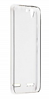 Накладка Drobak Ultra PU для Lenovo VIBE K5/K5 Plus (Clear)
