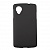 Чехол Drobak Elastic PU для LG Google Nexus 5 (Black)