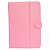 Чехол-книжка универсальная 10" Drobak (Pink)