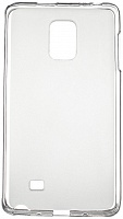 Чехол Drobak Elastic PU для Samsung Galaxy Note Edge N915F (White Clear)