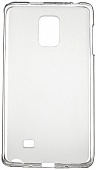 Чехол Drobak Elastic PU для Samsung Galaxy Note Edge N915F (White Clear)