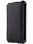 Чехол-флип Vellini Lux-flip для Microsoft Lumia 430 DS (Black)