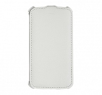 Чехол Vellini Lux-flip для LG G2 (White)