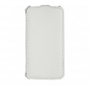 Чехол Vellini Lux-flip для LG G2 (White)