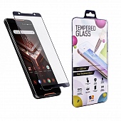 Защитное стекло  Drobak Full Glue для Asus ROG Phone (Black) (440329)