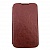 Чехол Drobak Book Style для LG Optimus L7 Dual P715 (Brown)