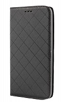 Чехол-книжка Vellini NEW Book Stand для LG K8 K350E (Black)