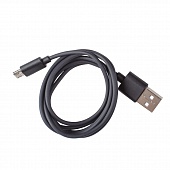 Универсальный Data/Charge кабель Drobak Power Micro USB 2.0 1,0м Black