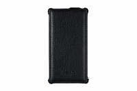 Чехол Vellini Lux-flip для Nokia Lumia 830 (Black)