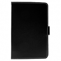 Чехол-книжка универсальная 7" Drobak (Deep Black)