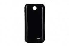 Чехол Drobak Elastic PU для HTC Desire 310 Dual Sim (Black)
