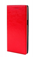 Чехол-книжка Vellini NEW Book Stand для Samsung Galaxy Grand Prime VE (SM-G531) (Red)