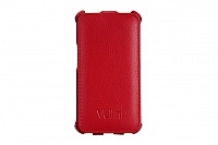 Чехол Vellini Lux-flip для LG L65 Dual D285 (Red)