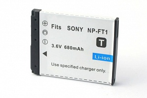 Акумулятор для фотокамери SONY NP-FT1