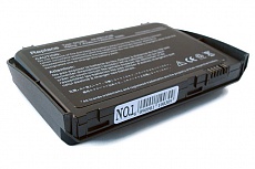 Аккумулятор Drobak для ноутбука SAMSUNG Q1/Black/7,4V/7200mAh/8Cells