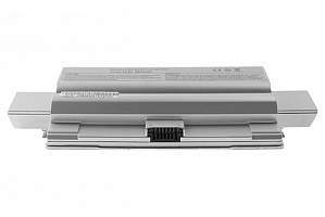 Аккумулятор Drobak для ноутбука SONY BPS8/Silver/11,1V/7200mAh/9Cells
