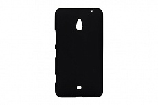 Чехол Drobak Elastic PU для Nokia Lumia 1320 (Black)