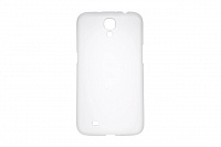 Чехол Drobak Elastic PU для Samsung Galaxy Mega 6.3 I9200 (White Clear)