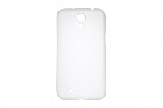 Чехол Drobak Elastic PU для Samsung Galaxy Mega 6.3 I9200 (White Clear)