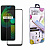 Защитное стекло Drobak для Realme 6i (Black) (121266)