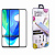 Защитное стекло Drobak для Poco F2 Pro Full Cover Full Glue (Black) (222222)