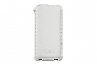 Чехол Vellini Lux-flip для Lenovo A526 (White)