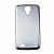 Чехол Drobak Titanium Panel для Samsung Galaxy SIV I9500 (Silver)