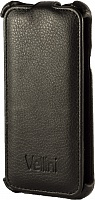 Чехол Vellini Lux-flip для Samsung Galaxy Grand Prime G530 (Black)