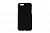 Накладка Drobak Elastic PU для Apple Iphone 6/6S (Black)