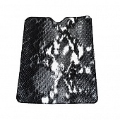 Универсальный чехол-карман Drobak 9.7/10" Сrocodile Case ( Black)