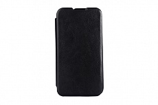 Чехол Drobak Book Style для LG Optimus L90 Dual D410 (Black)