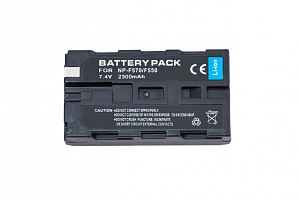 Акумулятор для відеокамери SONY NP-F550