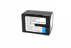 Акумулятор для відеокамери JVC BN-V615