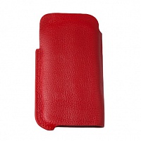Чехол-карман Drobak Classic pocket для HTC Desire SV (Red)