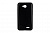 Чехол Drobak Elastic PU для LG L70 Dual D325 (Black)