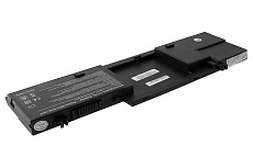 Аккумулятор Drobak для ноутбука DELL D420H/Black/11,1V/4400mAh/6Cells