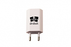 Переходник Drobak USB - 220 (White)