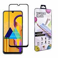 Защитное стекло для Samsung Galaxy M30s (Black)(441630)