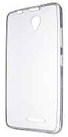 Накладка Drobak Ultra PU для Lenovo A5000 (Clear)