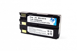 Акумулятор для відеокамери JVC BN-V214