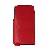 Чехол-карман Drobak Classic pocket для Apple iphone 5 (Red)