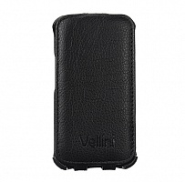 Чехол Vellini Lux-flip для Samsung Galaxy Ace 4 Duos G313HU (Black)