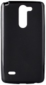 Чехол Drobak Elastic PU для LG G3 Stylus D690 Dual (Black)