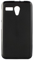 Чехол Drobak Elastic PU для Lenovo A606 (Black)