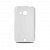 Чехол Drobak Elastic PU для HTC Desire 200 (White)