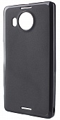Накладка Drobak Elastic PU для Microsoft Lumia 950 XL (Black)