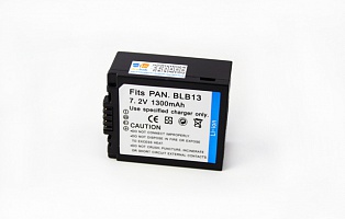 Акумулятор для відеокамери PANASONIC DMW-BLB13