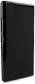 Накладка Drobak Elastic PU для Huawei Ascend Y625 (Black)
