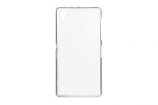 Чехол Drobak Elastic PU для Sony Xperia Z2 (White Clear)