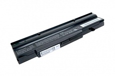 Аккумулятор Drobak для ноутбука FUJITSU BTP-BAK8/Black/10,8V/4400mAh/6Cells